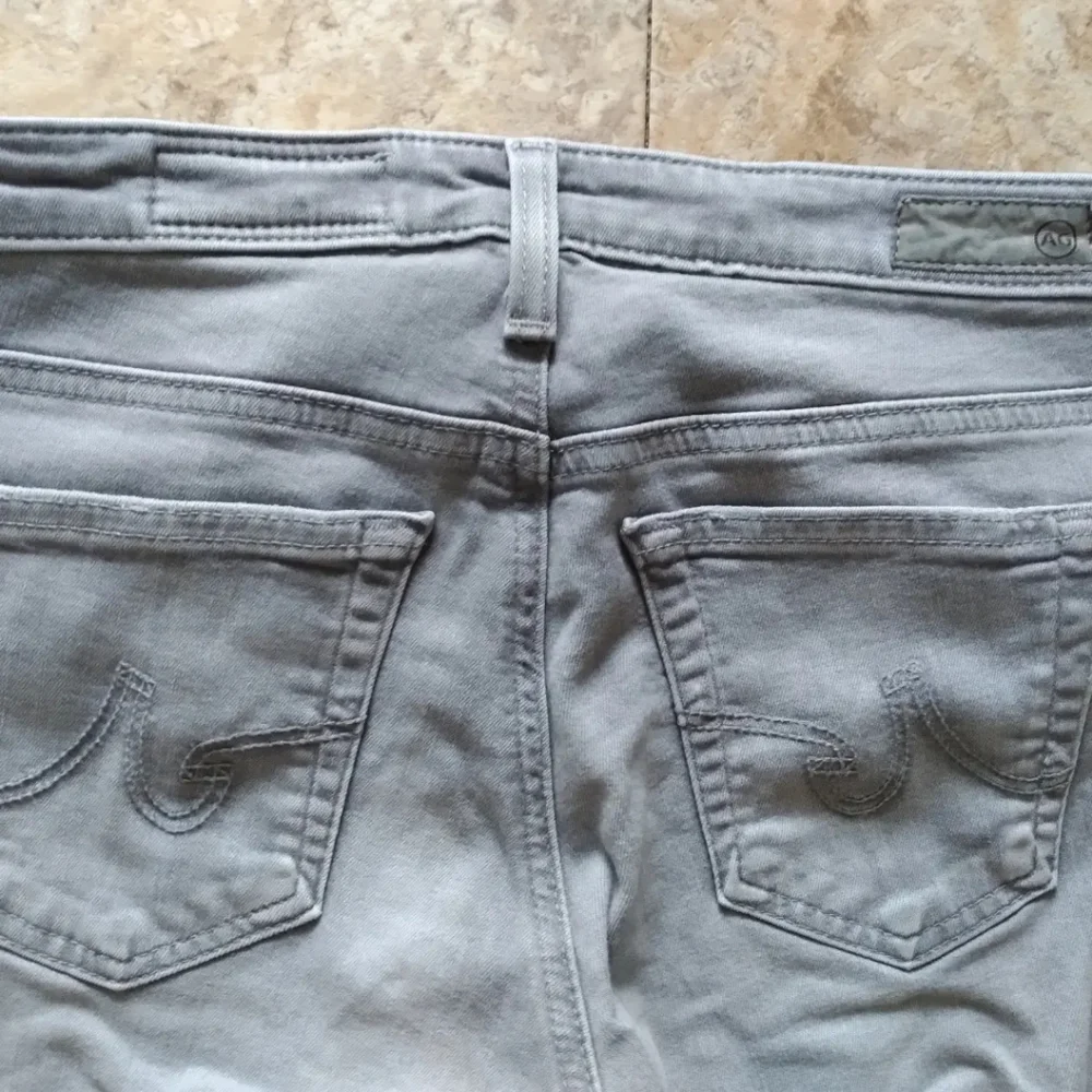 AG Adriano Goldschmied The Legging Ankle jeans, size 26R - Picture 5 of 7